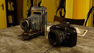 camcorder model