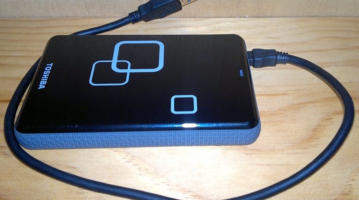 refurbished hard disk
