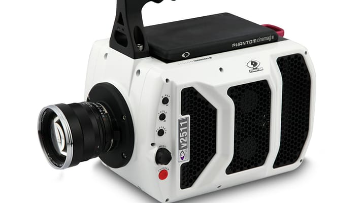 white cam corder 2