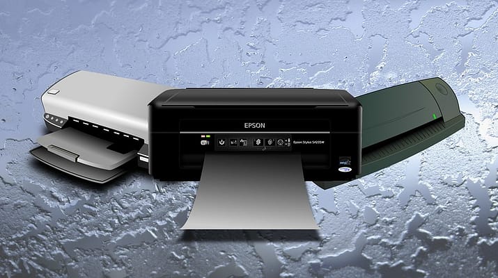 printer