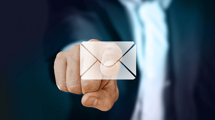fax on mail