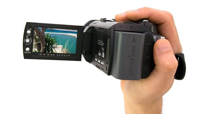 video taking