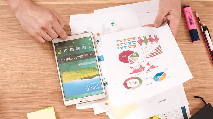 financial report