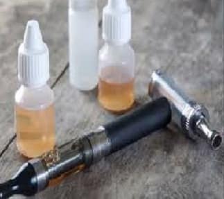 E-liquid and vape